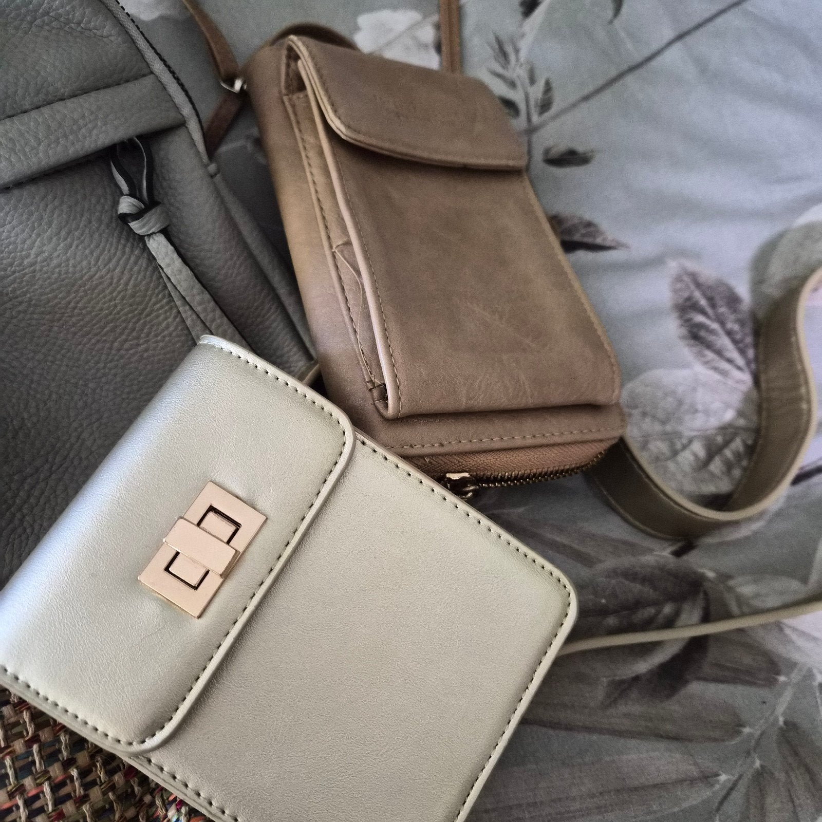 Diverse Tassen Collectie: Handtassen, Schoudertassen & Meer, Ophalen of Verzenden