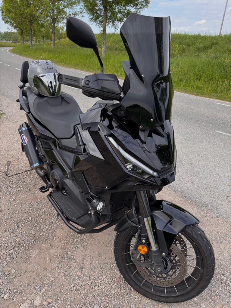 HONDA X-ADV 750 2025 A (of A2 mog.) BOMVOL!, Motoren, Accessoires | Overige, Ophalen, Zo goed als nieuw