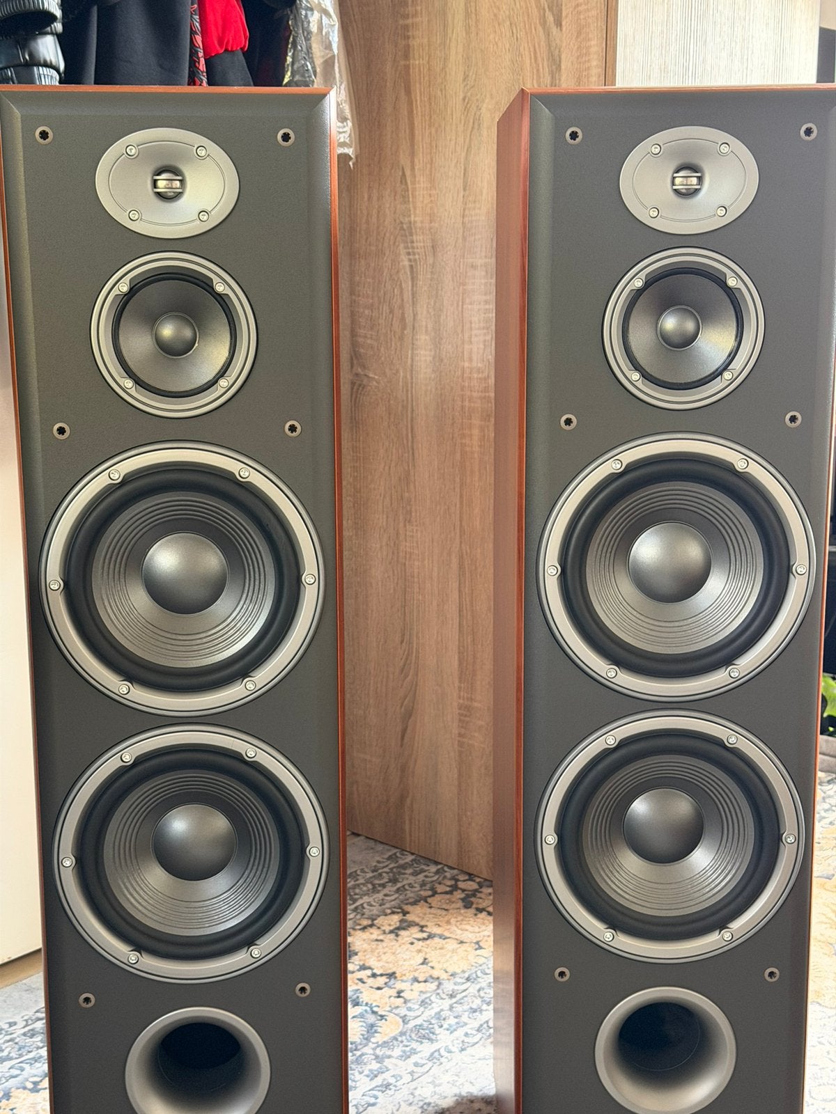 JBL Northridge E90 + E150P/230 Subwoofer – Topstaat, Stereo speakers, JBL, Zo goed als nieuw, Ophalen