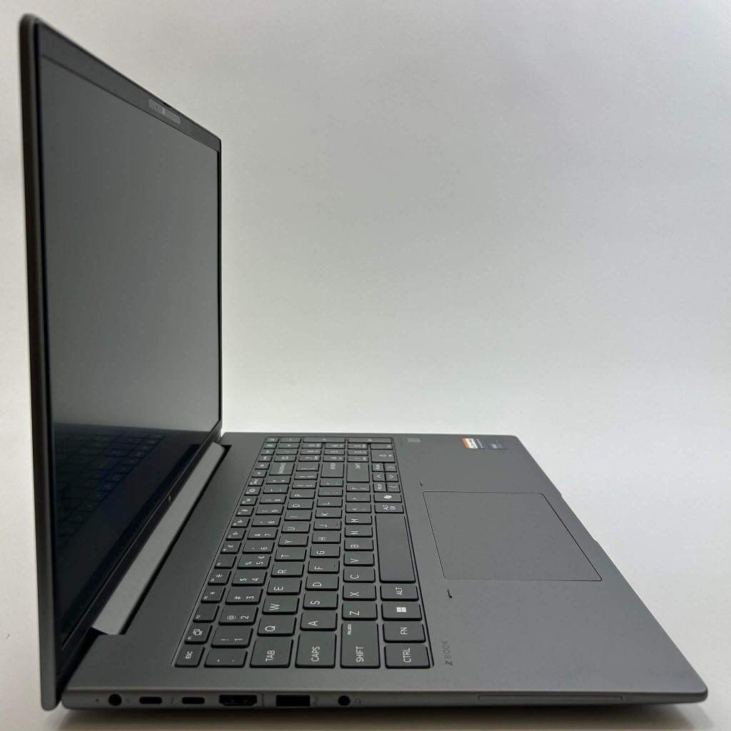 HP ZBook Power 16 G11 | Ultra 9 | RTX 2000 Ada | 64GB | 2TB, Hp, 64 GB of meer, Met videokaart, Qwerty