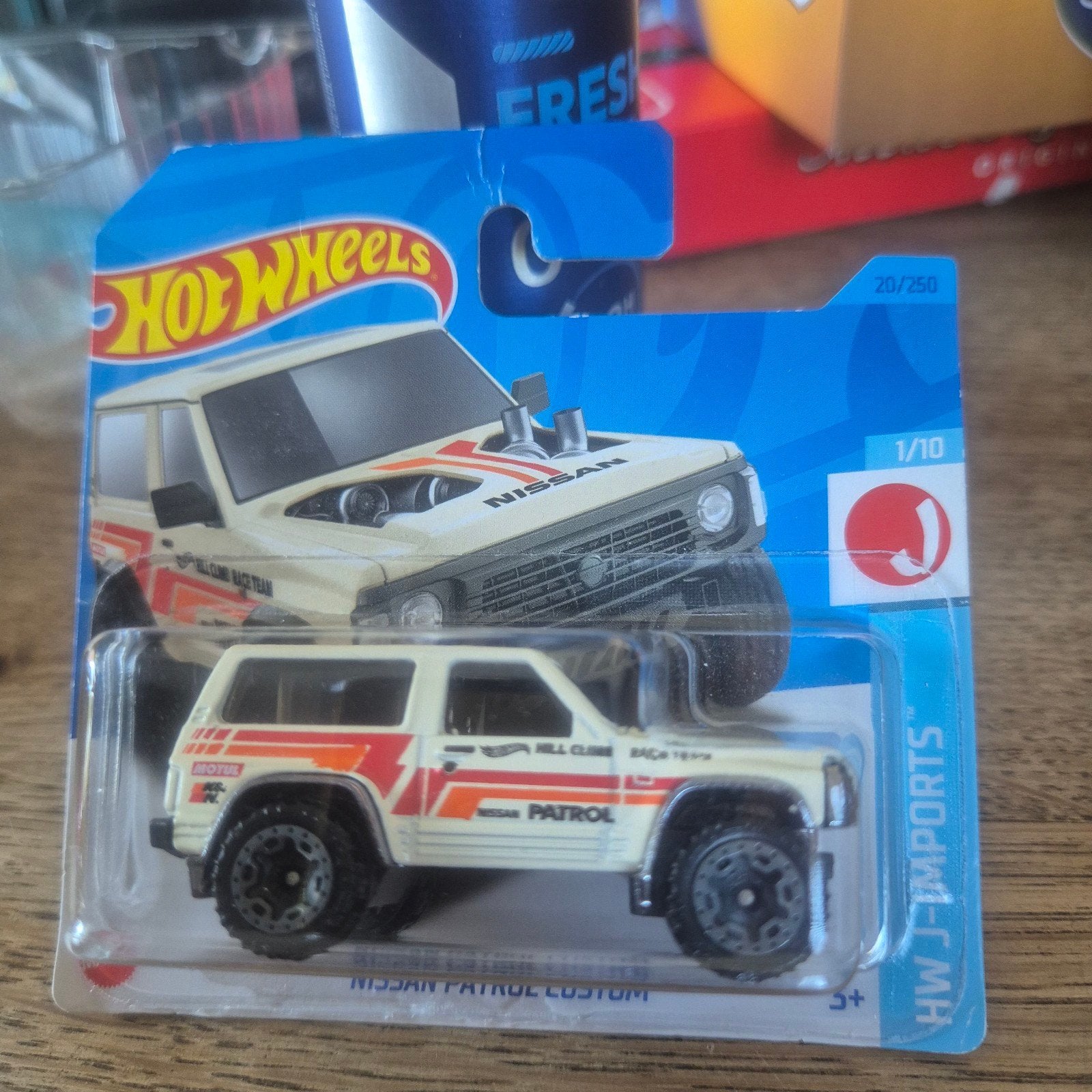 nissan, Verzenden, Auto