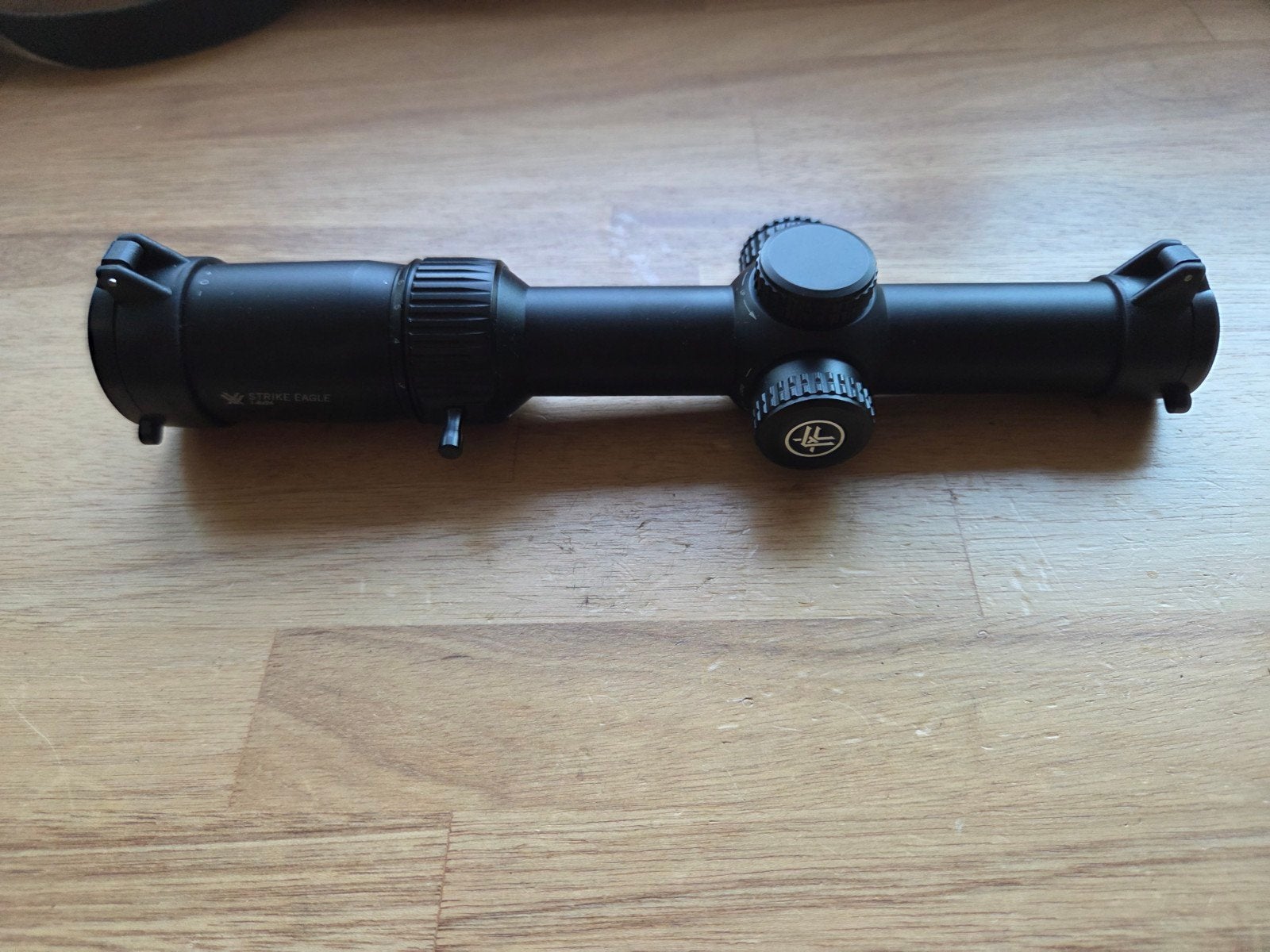 Vortex Strike Eagle 1-6 kijker LPVO, Ophalen of Verzenden, Zo goed als nieuw