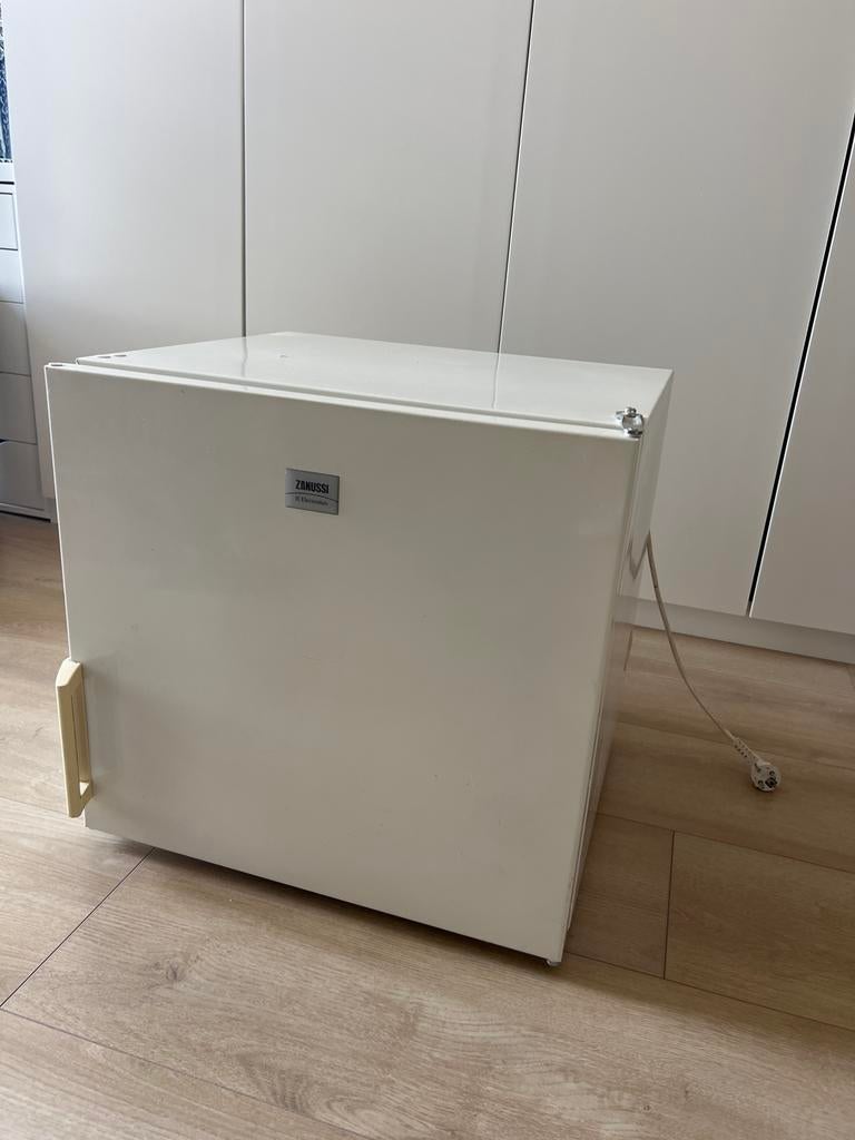 Zanussi Electrolux ZV 55 FB 50 I Vrieskist 50L, Witgoed en Apparatuur, Vriezers en Diepvrieskisten, Ophalen, Vrieskist, Gebruikt