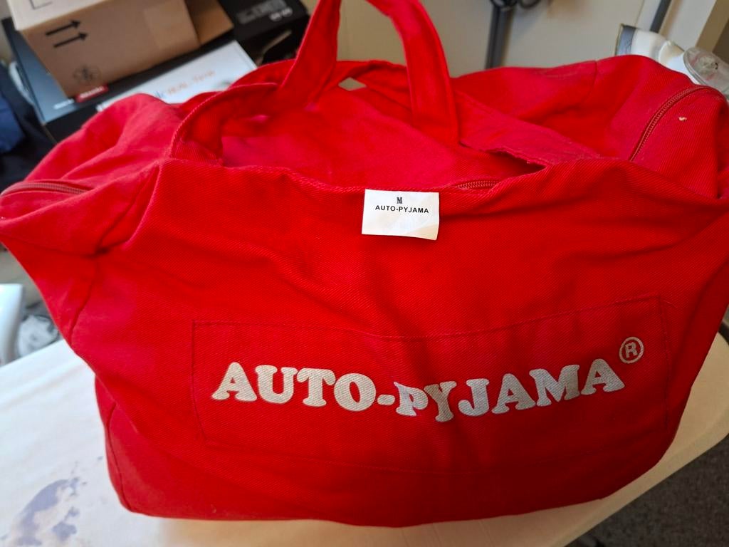 J.F Stanley & Co autohoes voor binnen nieuw!, Ophalen of Verzenden, Nieuw