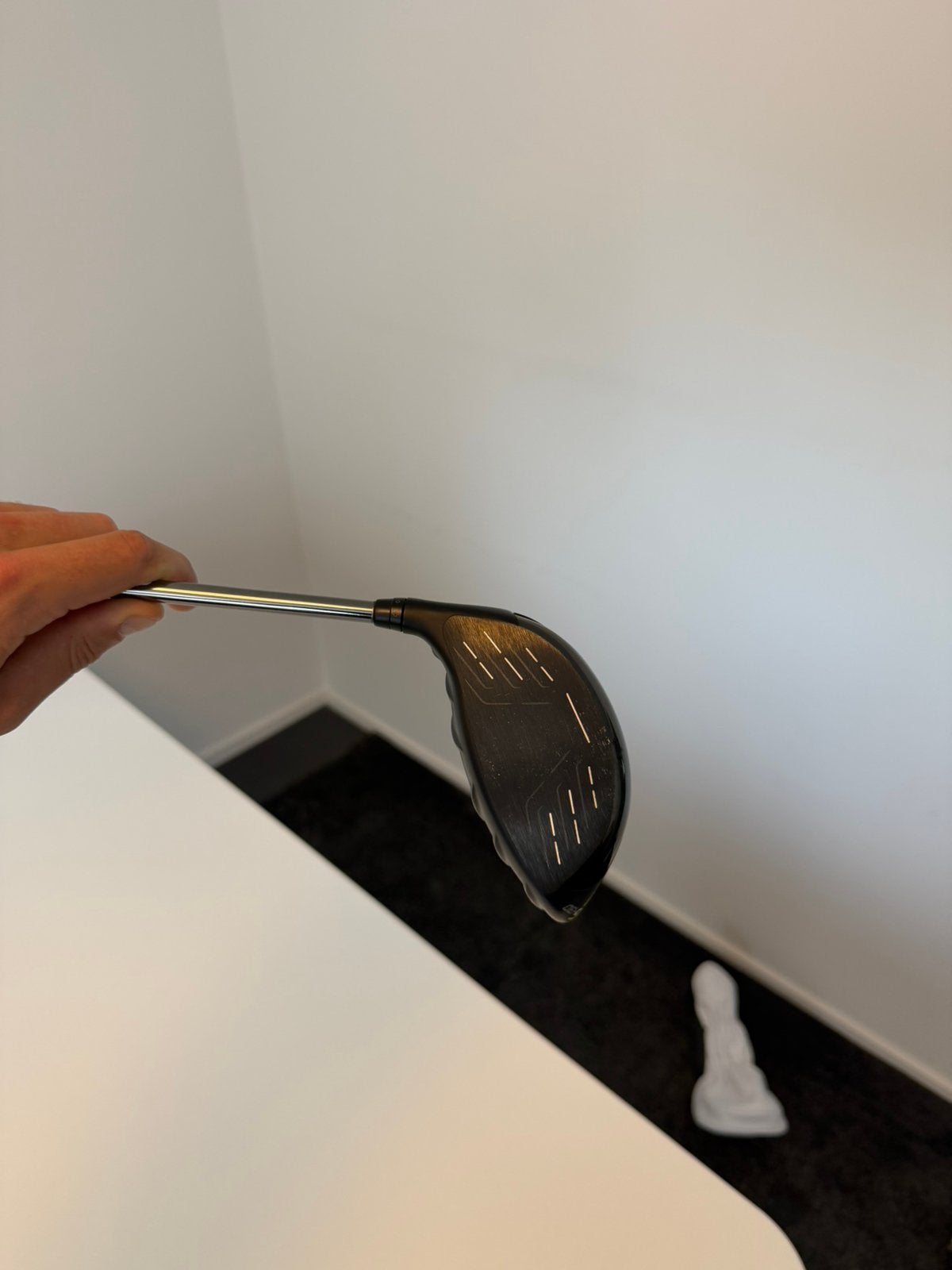Ping G430 LST 9.0 driver - S flex - ZGAN - Testen ok!, Ping, -, -, Ophalen of Verzenden