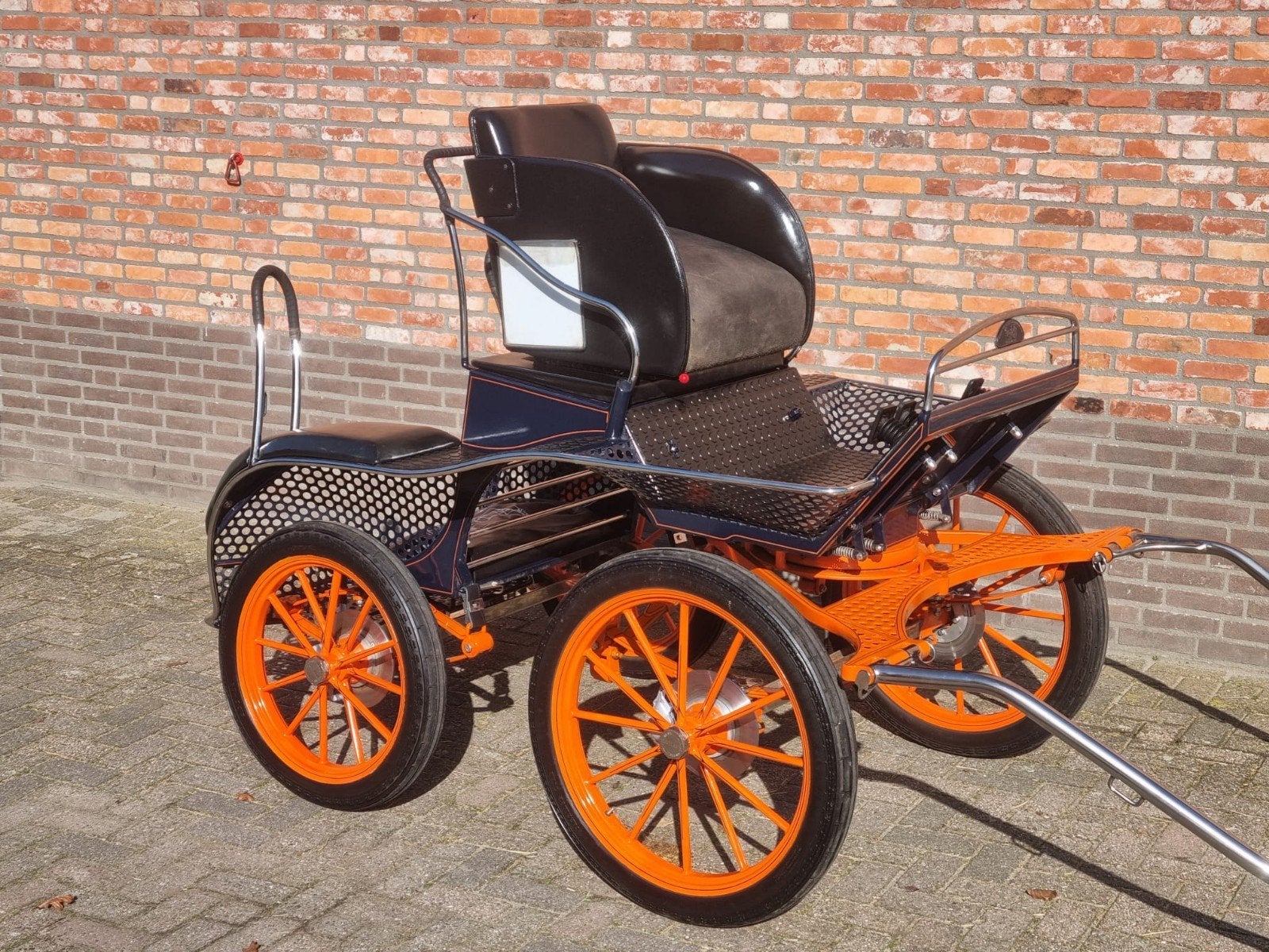 Diverse koetsen te koop, Dieren en Toebehoren, Marathonwagen