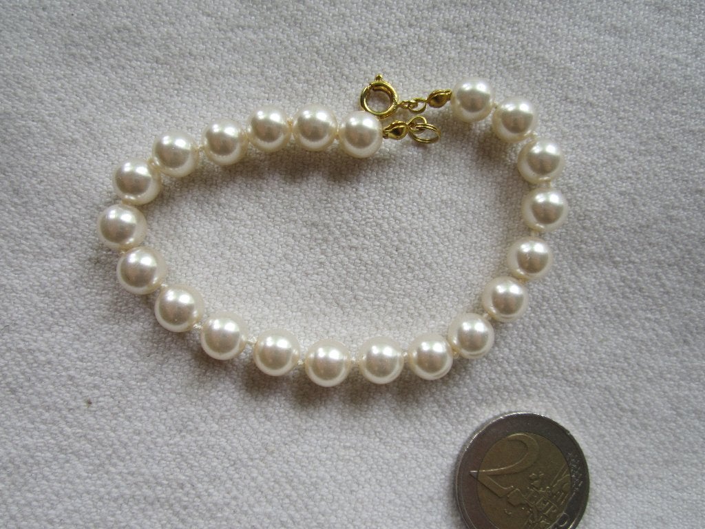 18.  Oude armband,  20 cm, Ophalen, Overige materialen, Armband
