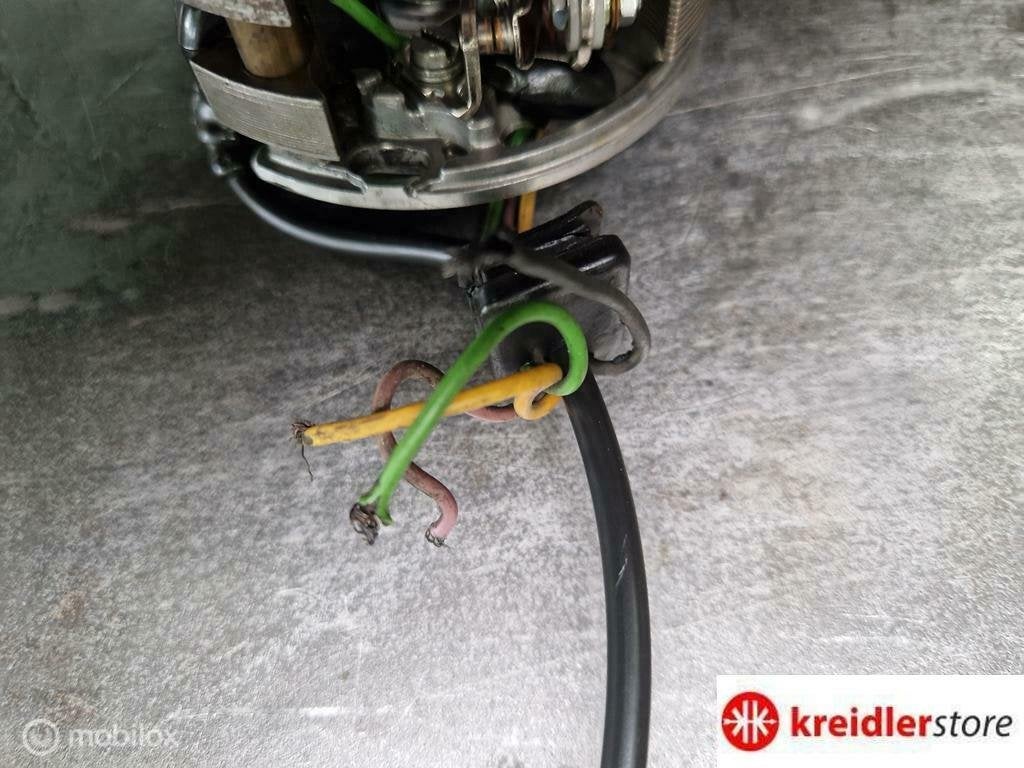 Kreidler Bosch contactpunt ontsteking in zeer goede staat, Fietsen en Brommers, Gebruikt, Ophalen of Verzenden