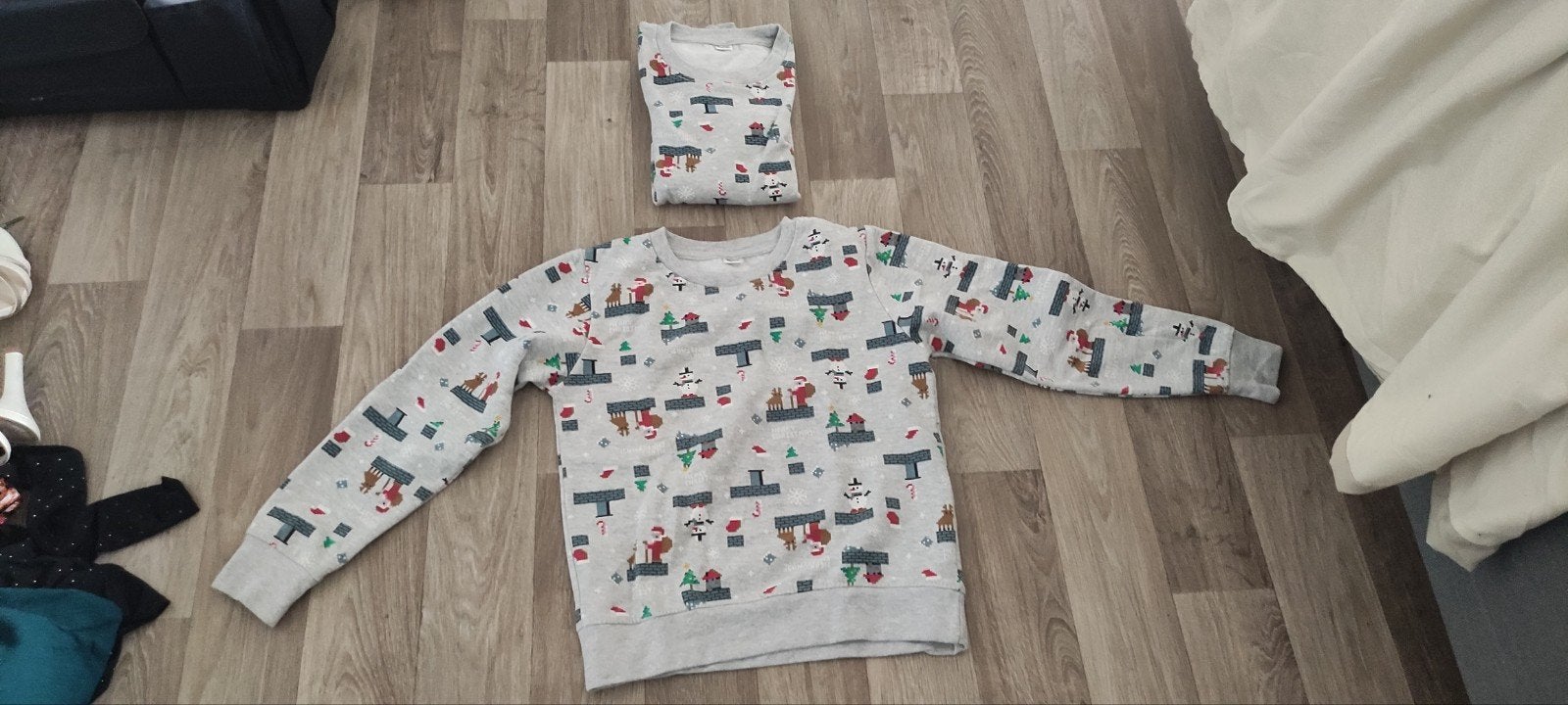 kersttrui, Ophalen, Zo goed als nieuw, Jongen, Trui of Vest