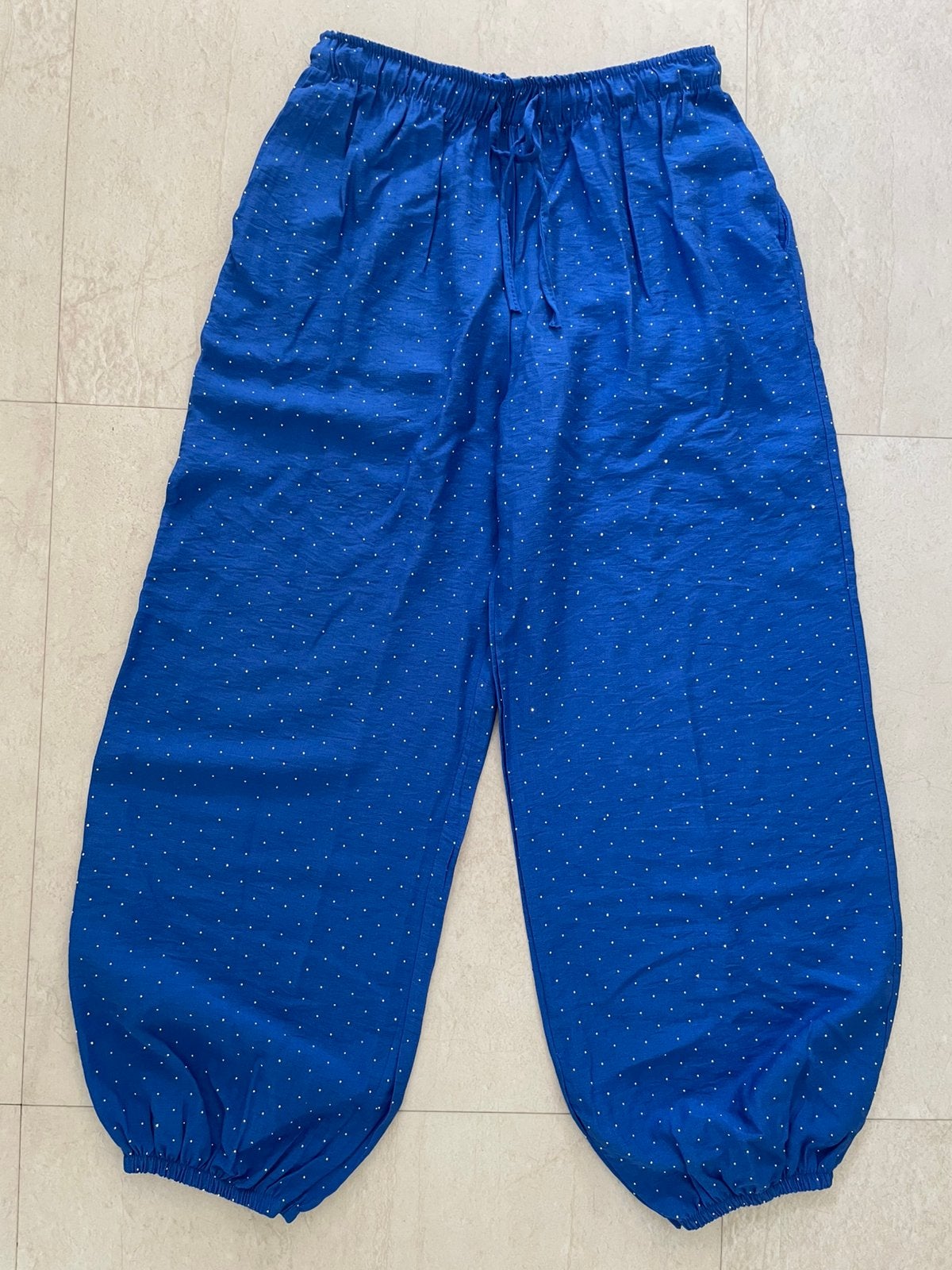 AD Made in Italy ballonbroek one size, Nieuw, AD Made in Italy, Lang, Verzenden