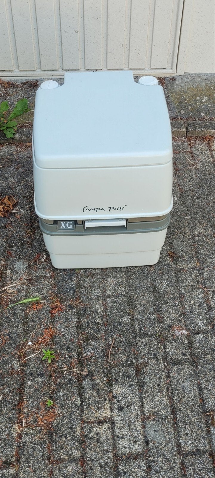 Campa potti xg zo goed als nieuw, Caravans en Kamperen, Ophalen, Zo goed als nieuw
