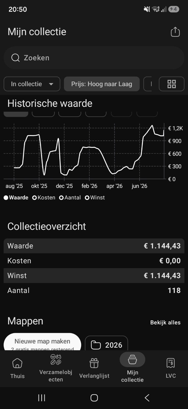 leuke mooie verzamde zet aan pokémon kaarten en slabs, Ophalen, Zo goed als nieuw, Meerdere kaarten