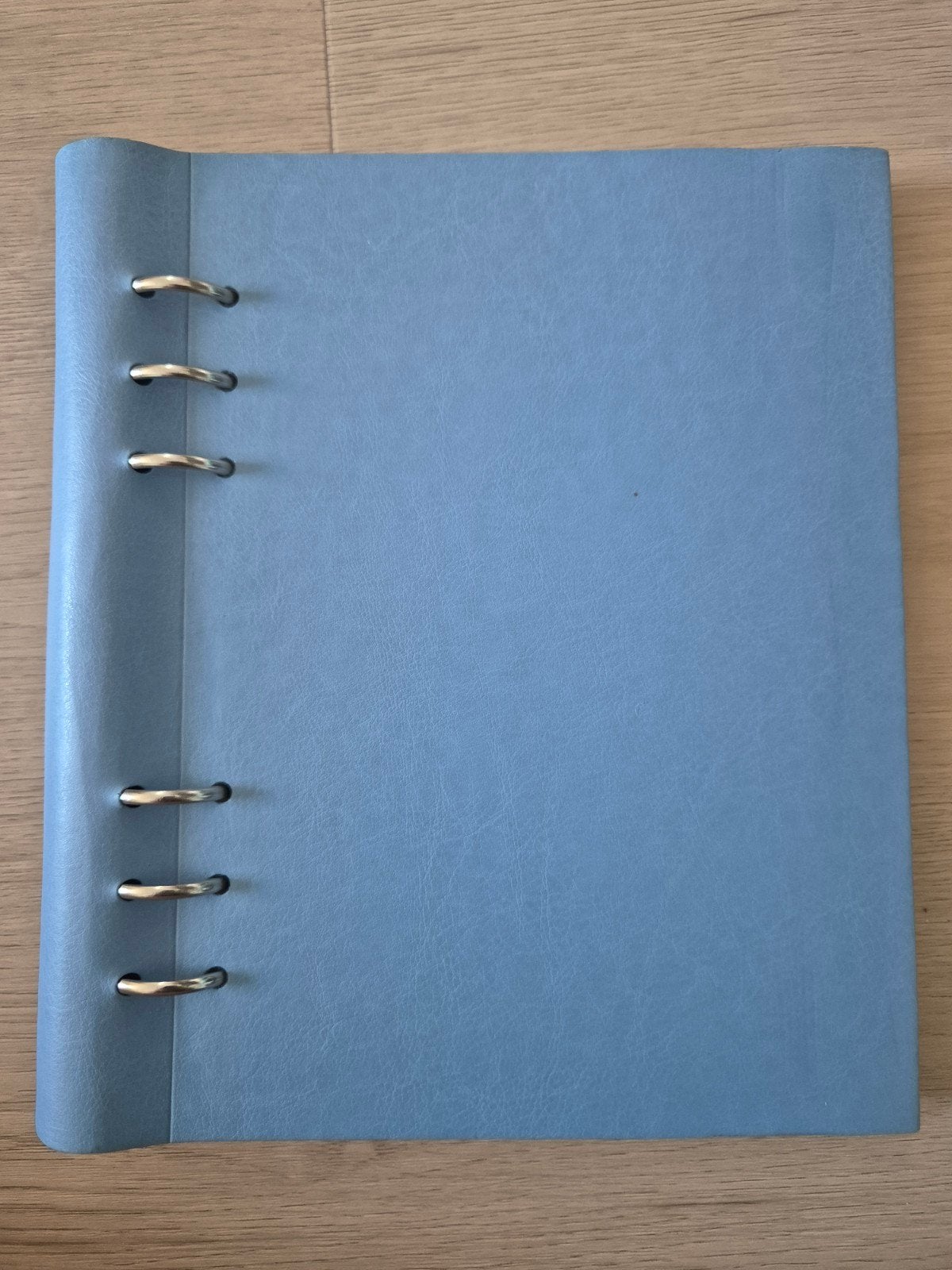 Filofax Clipbook Blauw A5, Ophalen, Nieuw