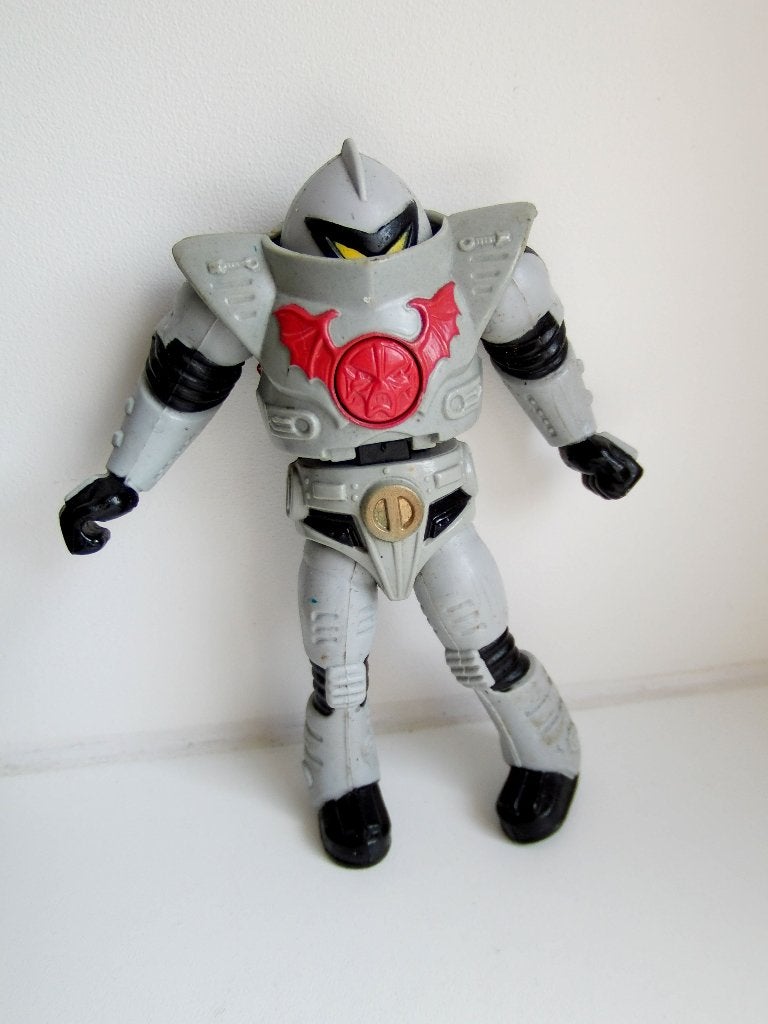 Vintage Mattel Masters of the Universe Horde Trooper figuur, Verzenden, Gebruikt