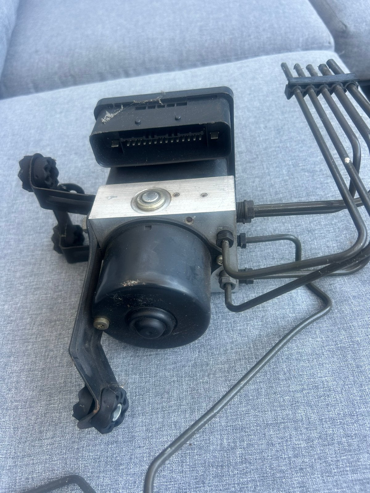 Mini Cooper ABS/DSC pomp Origineel – 6755288, Auto-onderdelen, Ophalen, Gebruikt