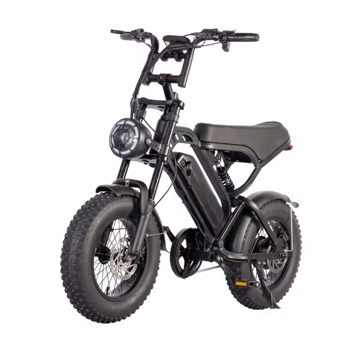 Ouxi V20 Mini Fatbike €500! 🔥 Mega Uitverkoop!, 59 cm of meer, Ophalen of Verzenden, Zo goed als nieuw, Overige merken