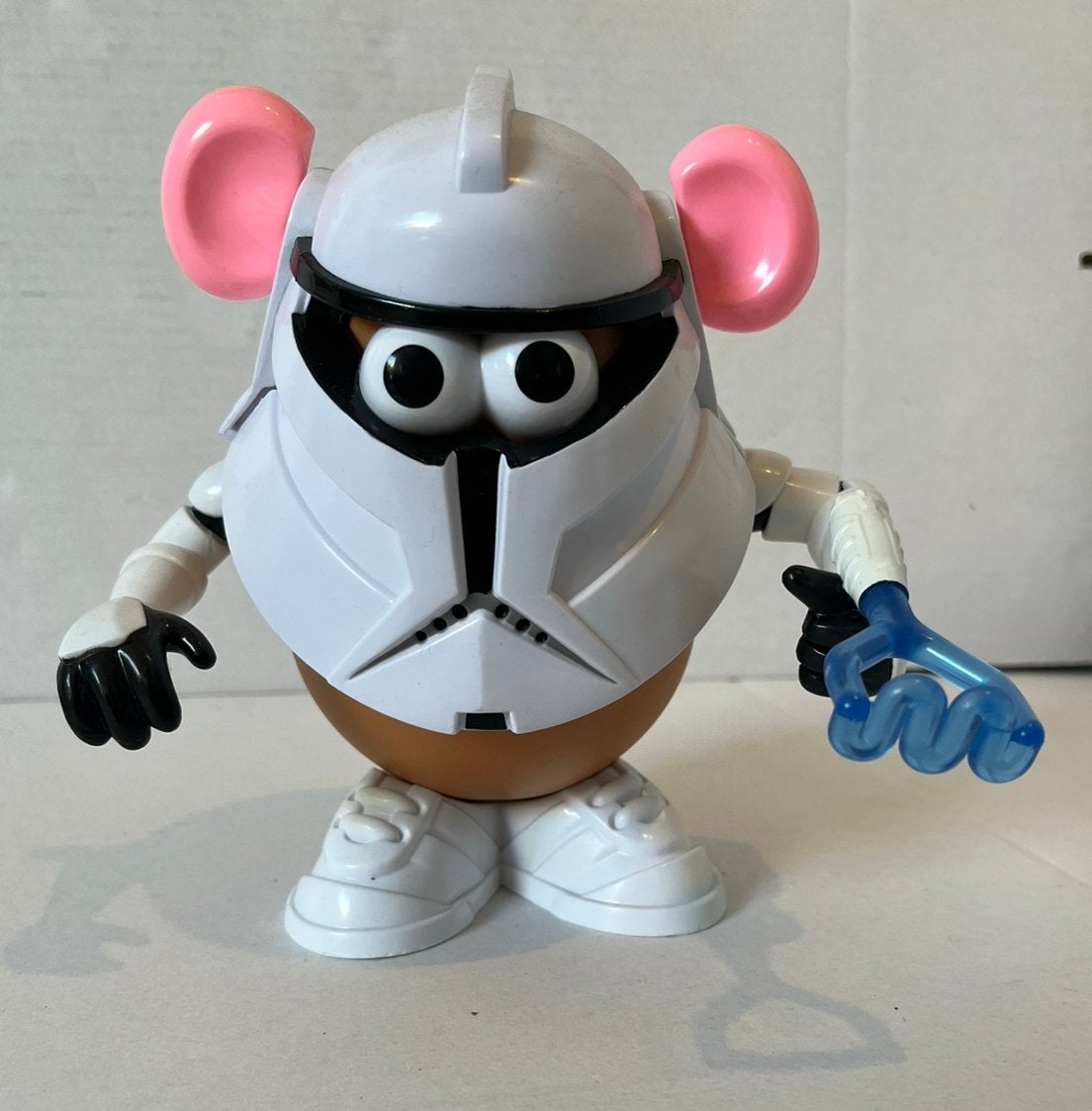 Star Wars Mr Potato head Spudtrooper Stormtrooper playskool, Ophalen of Verzenden
