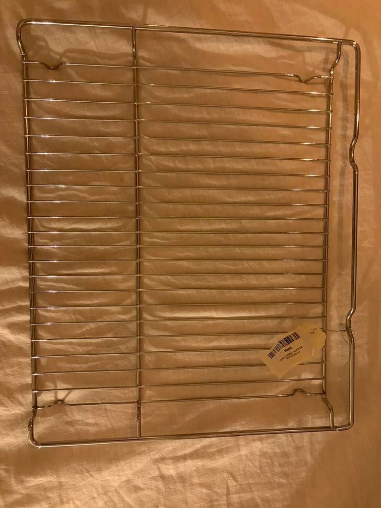 Grill combi rack  455x380x30 mm, Ophalen of Verzenden, Nieuw, Minder dan 45 cm