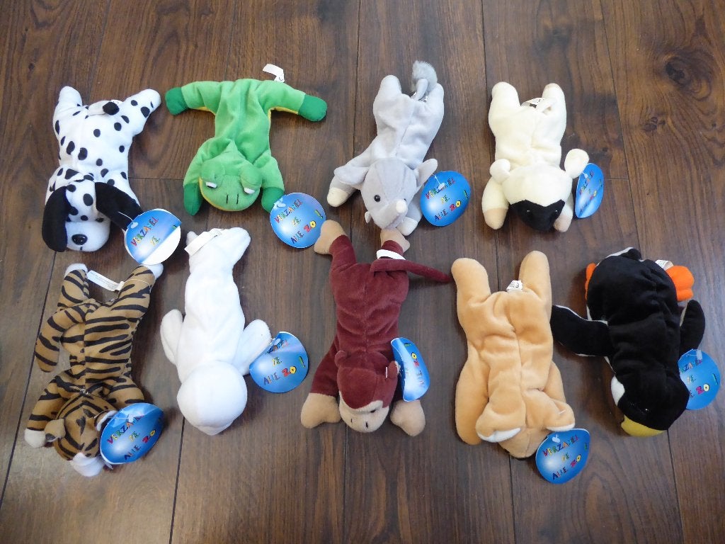 knuffels, Overige supermarkten, Ophalen of Verzenden