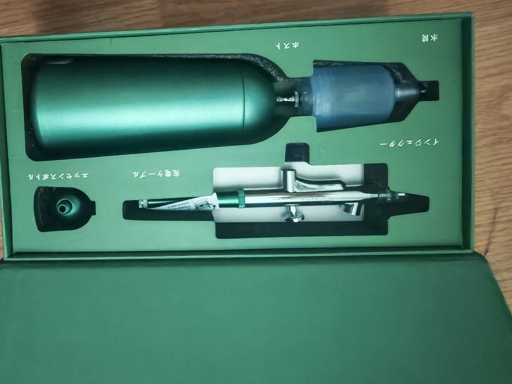 Brand New Oxygen Facial Device (Never Used) – Made in Japan, Ophalen, Nieuw, Overige typen