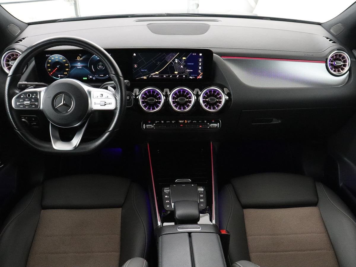 Mercedes-Benz EQA 250 Business Solution Luxury 67 kWh | SOH, Auto's, 1940 kg, Gebruikt, 190 pk, Leder en Stof