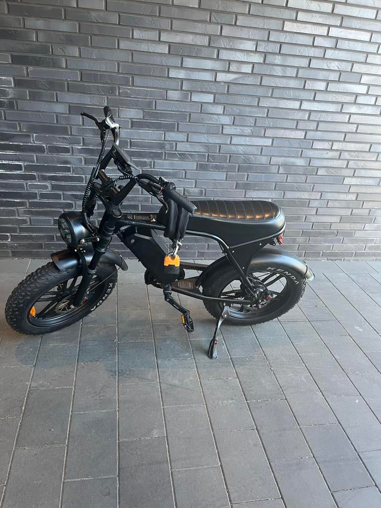 V8 fatbike tekoop of te ruil, Ophalen of Verzenden, Zo goed als nieuw, Overige modellen