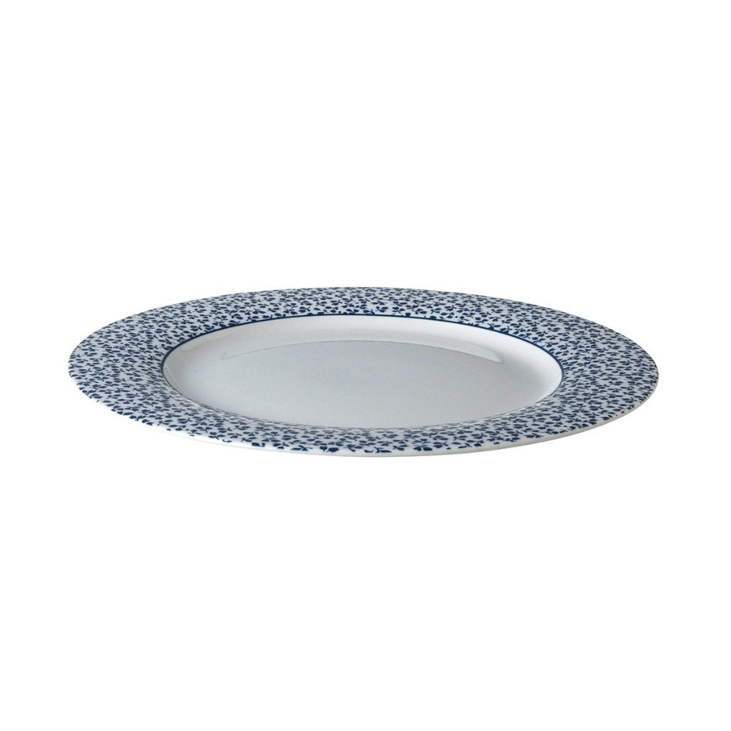 Borden Floris Laura Ashley servies, Overige merken, Nieuw, Ophalen of Verzenden, Bord(en)