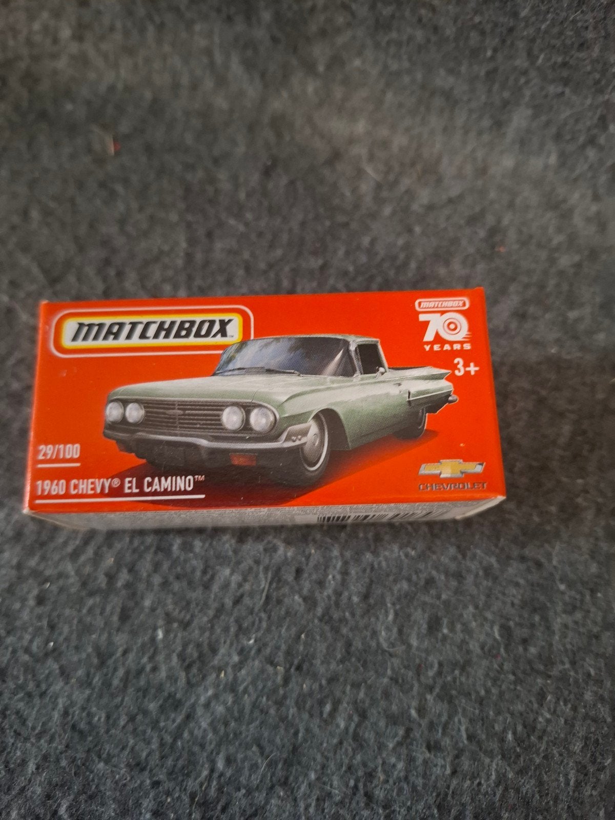 CHEVY   EL  CAMINO, Ophalen of Verzenden, Nieuw, Auto