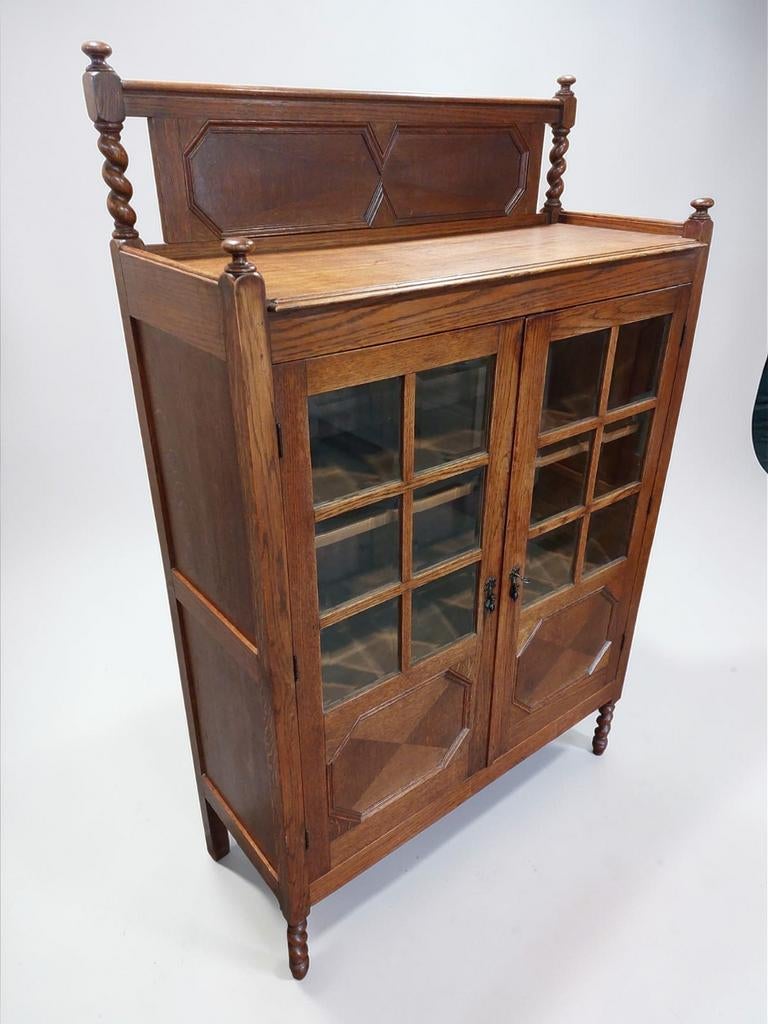 Antiek Art Deco kastje, Antiek en Kunst, Antiek | Meubels | Kasten, Ophalen