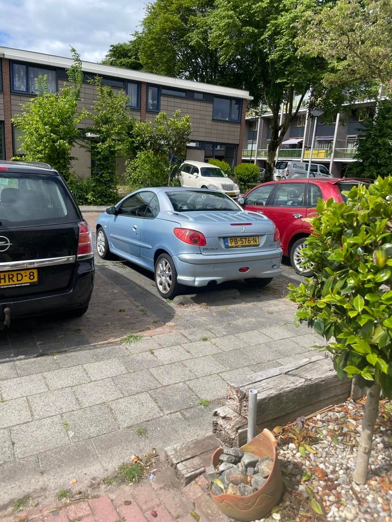 Te Koop Peugeot 1.6 CCC, Auto-onderdelen, Interieur en Bekleding, Ophalen of Verzenden, Gebruikt, Peugeot
