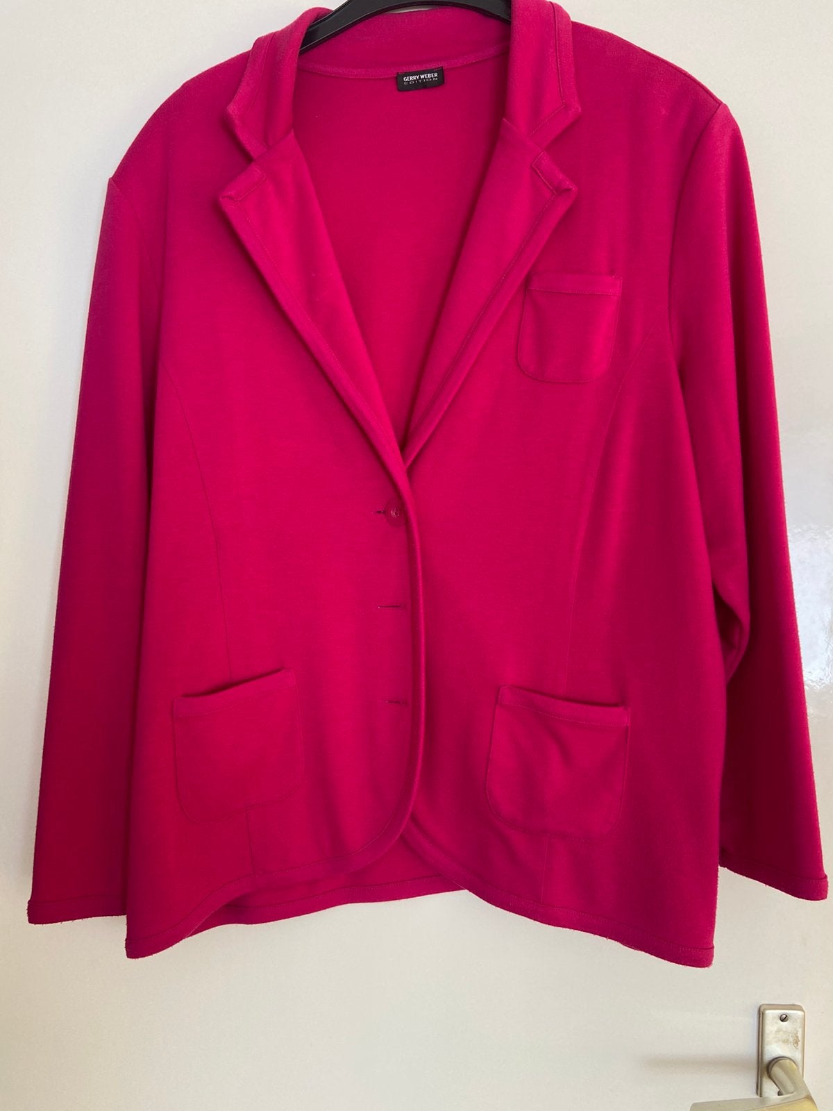 Gerry weber jasje maat 46, Kleding | Dames, Maat 46/48 (XL) of groter, Ophalen of Verzenden, Zo goed als nieuw, Jasje