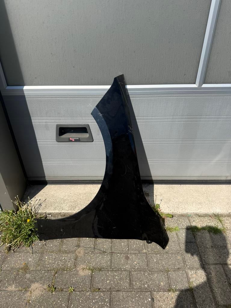 Mercedes cla w118 spatbord zijscherm links voor, Ophalen of Verzenden