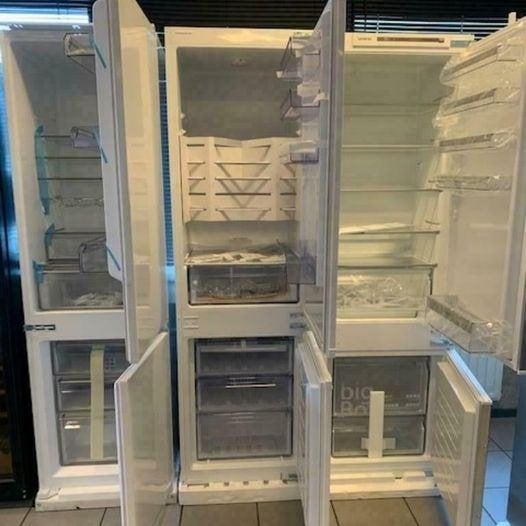 Ruime keuze A-merk Koelkasten & inbouwkasten-Scherpe prijzen, Witgoed en Apparatuur, Zonder vriesvak, 200 liter of meer, Nieuw