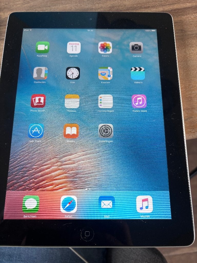 Apple iPad 2, Computers en Software, 10 inch, Gebruikt, Apple iPad, Ophalen of Verzenden