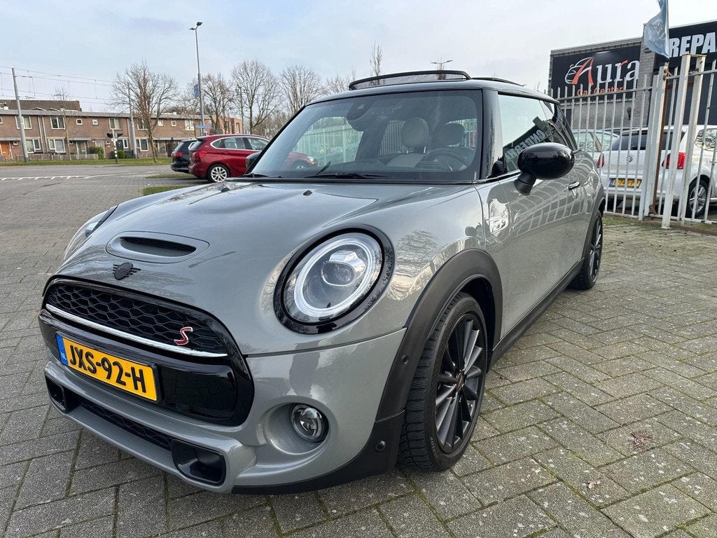 Mini Mini 2.0 Cooper S ChiliPANO NAVI LEDER, Auto's, Mini, Bedrijf, Te koop, Cooper S, ABS, Airbags, Airconditioning, Alarm, Automatische klimaatregeling