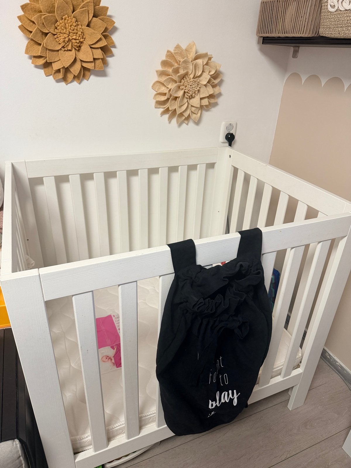 Van Asten babybox, Kinderen en Baby's, Ophalen, Zo goed als nieuw, Boxkleed