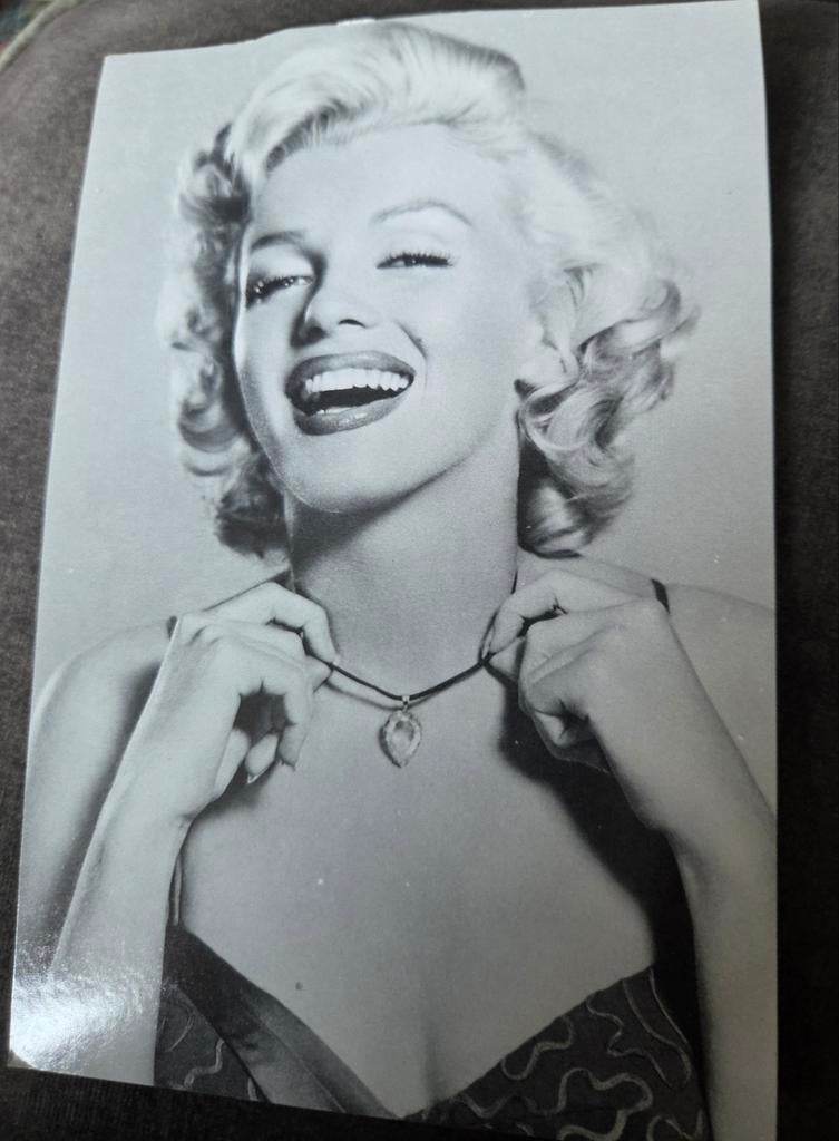 Marilyn Monroe, Verzenden, Ongelopen, Sterren en Beroemdheden