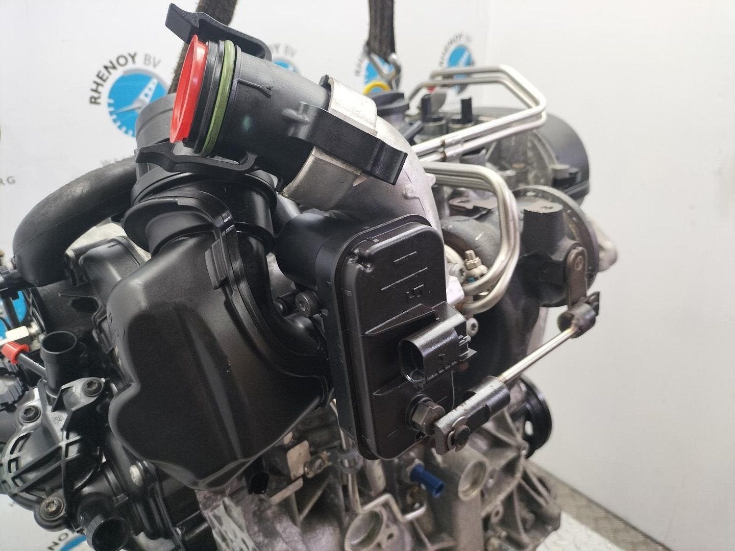 VOLKSWAGEN GOLF TURBO 2017, Auto-onderdelen, Ophalen of Verzenden, Gebruikt, Stiba lid
