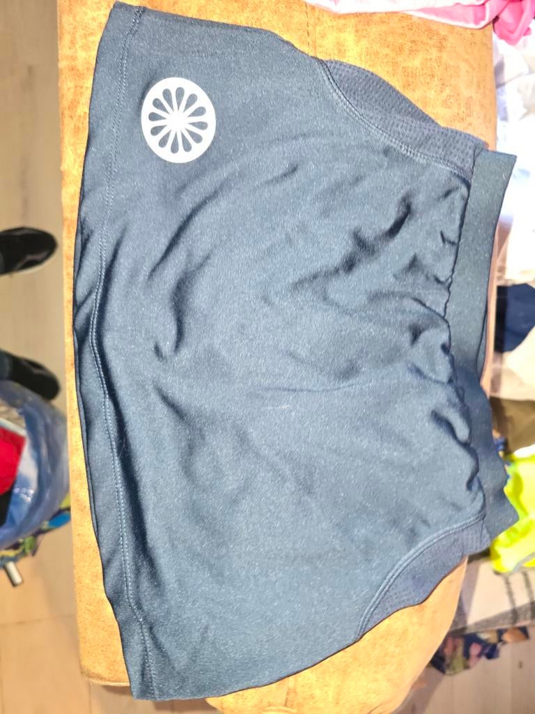 Hockey rokje - Donkerblauw sportrokje, Sport en Fitness, Ophalen of Verzenden, Zo goed als nieuw, Kleding