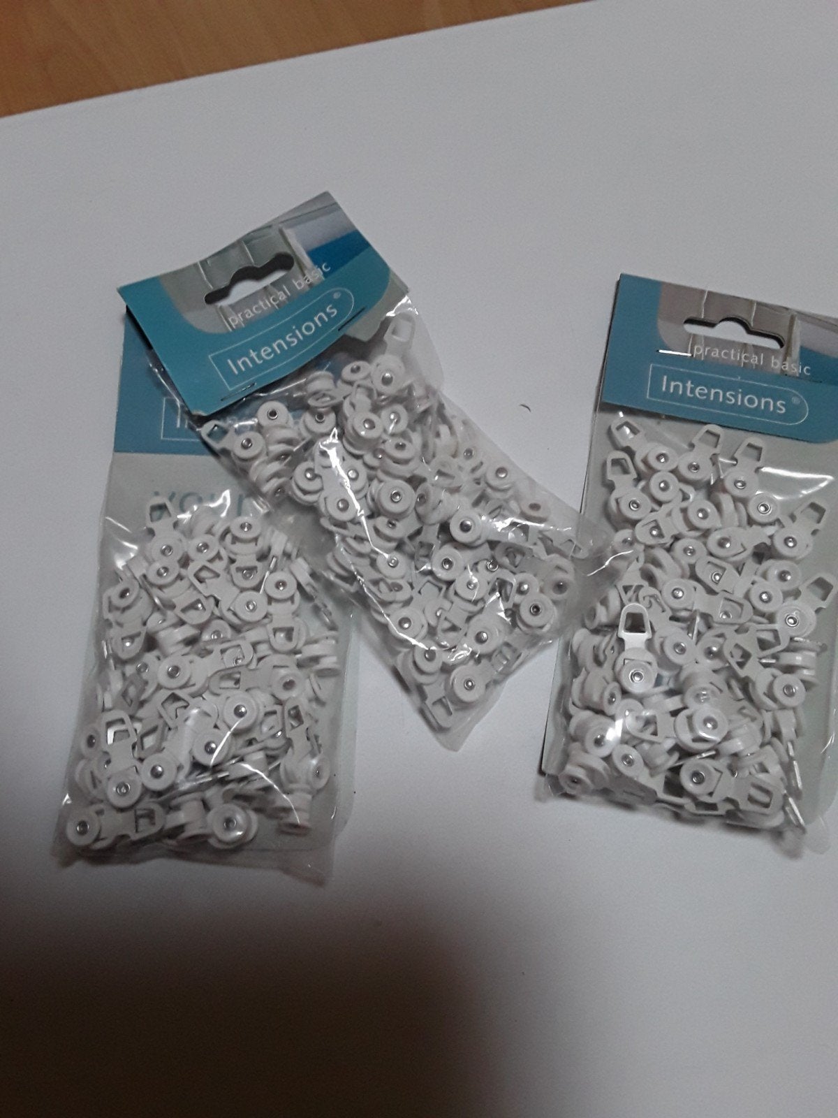 gordijnrail accessoires., Ophalen of Verzenden