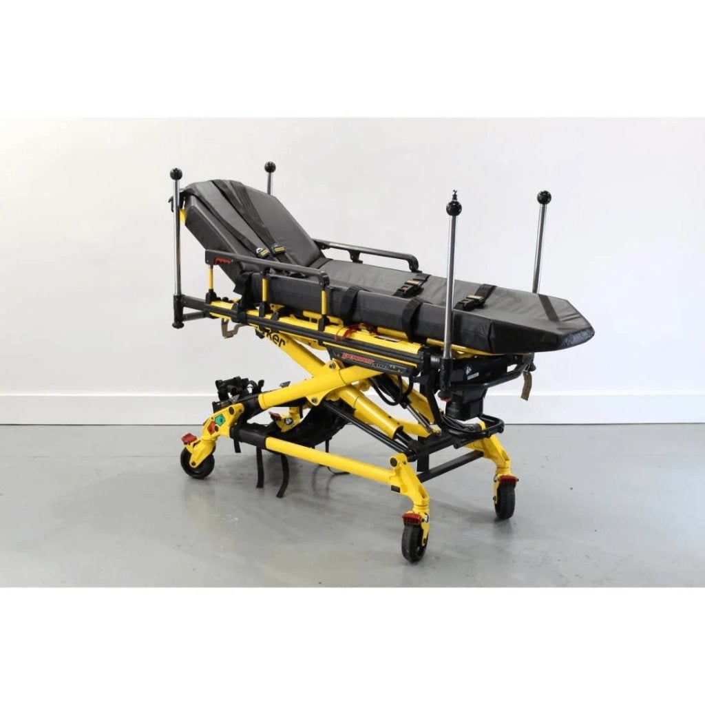 Stryker Power Pro 6550 TL Electric Ambulance Brancard, STRYKER, Ophalen of Verzenden, Zo goed als nieuw, STRYKER