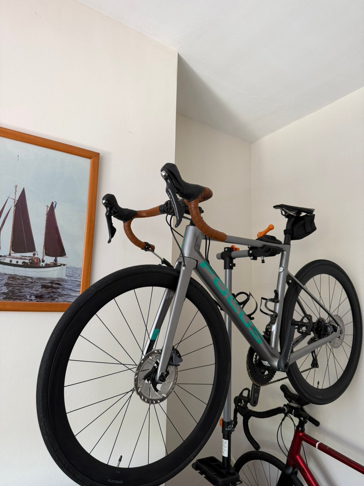 Focus Izalco Max Carbon Ultegra Disc M I Nieuwstaat, Overige merken, Carbon, Ophalen of Verzenden, Zo goed als nieuw
