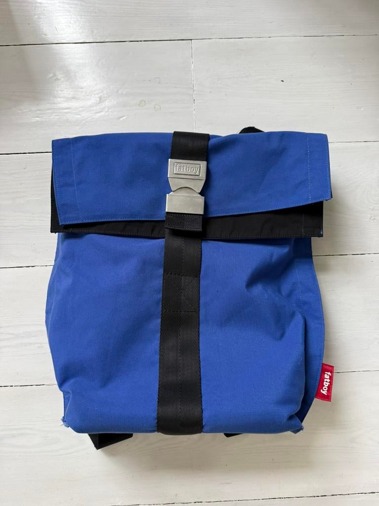 Fatboy rugzak z.g.a.n. medium, Ophalen of Verzenden, Zo goed als nieuw, Overige merken