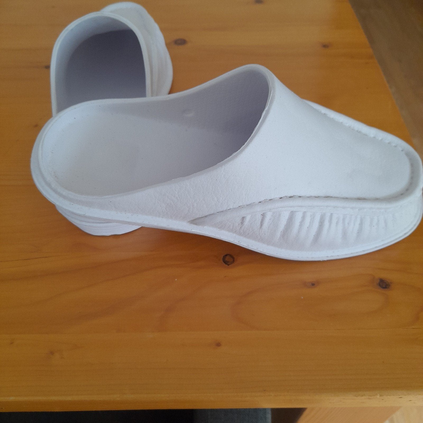 sauna slippers nieuw maat 46 prijs €5,00, Ophalen of Verzenden, Nieuw, Toebehoren
