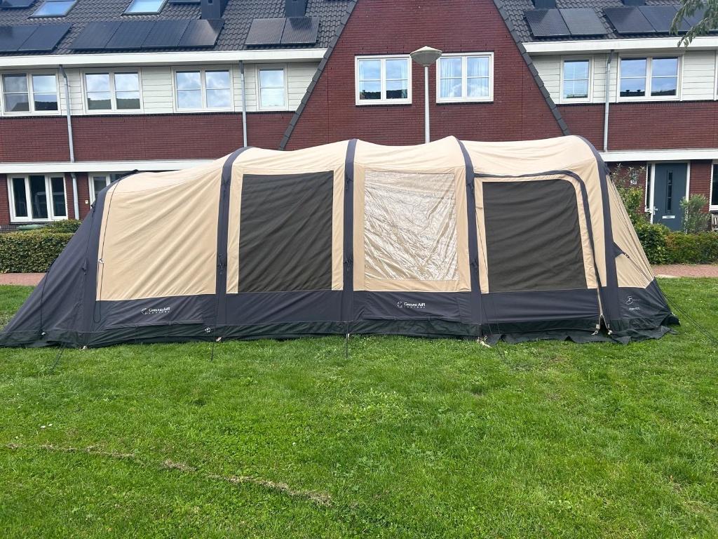 Bardani airspace 410 TC, Ophalen, Gebruikt, Tot en met 5