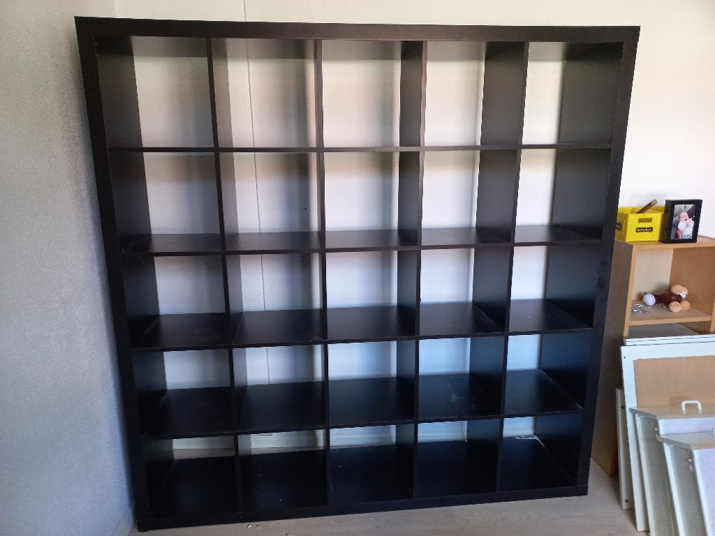 Boekenkast, Ophalen, Met plank(en), Overige materialen, 150 tot 200 cm