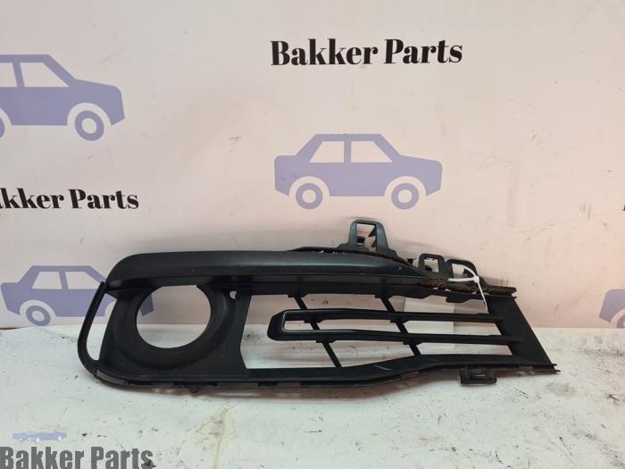 Grille van een BMW 3-Serie, Gebruikt, -, -, Ophalen of Verzenden