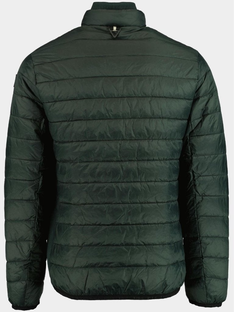 NIEUW: Vanguard jas / tussenjas - donkergroen - maat XXL, Kleding | Heren, Maat 52/54 (L), Verzenden, Nieuw, Vanguard