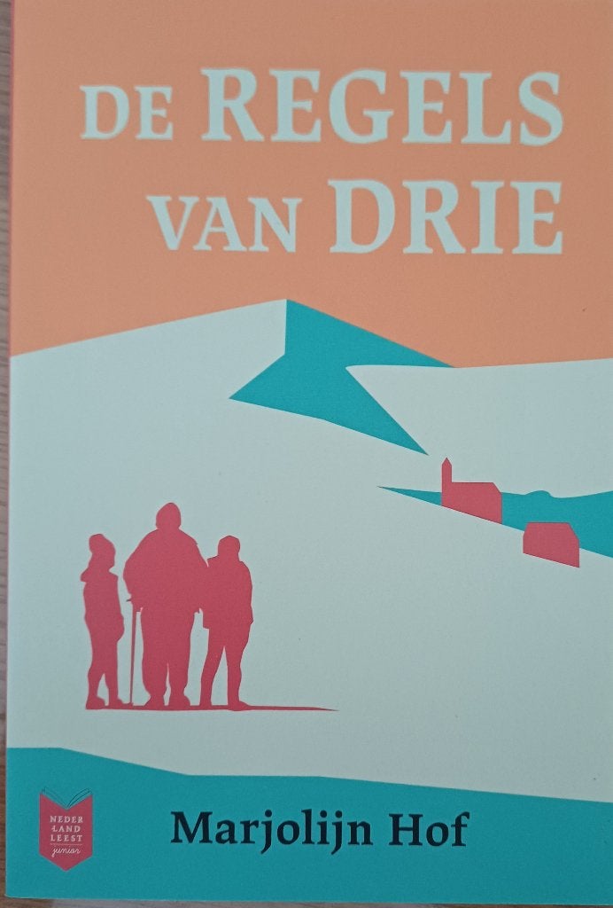 2+1 GRATIS! De regels van drie - Marjolijn Hof, Ophalen of Verzenden, Zo goed als nieuw, Fictie, Marjolijn Hof