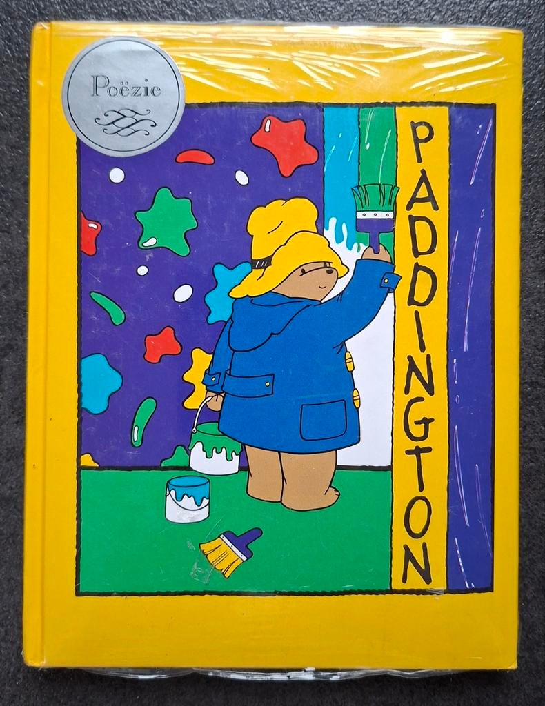 Poesie album Beertje Paddington ( gesealed), Verzamelen, Ophalen of Verzenden, Nieuw